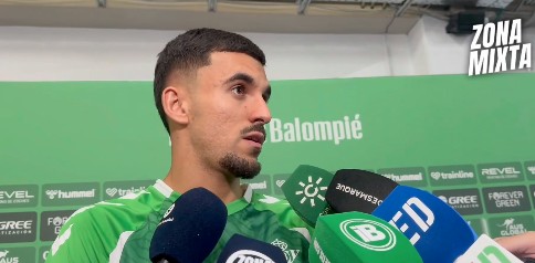 Dani Ceballos: Sono emotivamente più stabile e al miglior momento della mia carriera