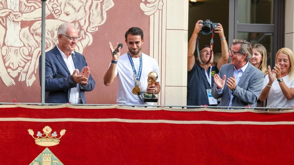 Eric: Hopes to Return to Hometown Next Season with Champions League Trophy; Yamal Deserves Ballon d'Or