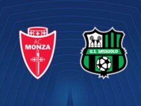 Compositions de Monza vs Sassuolo confirmées