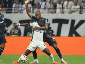 Besiktas - OM : les notes du match