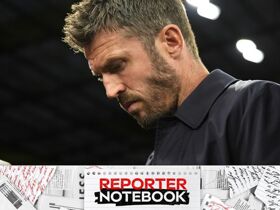 Michael Carrick: Man Utd boss aiming to steer ship back on course at Fulham after back-to-back defeats