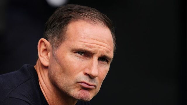 Nottingham Forest vs Coventry City: Why unusually tough start should not be used to measure Frank Lampard's side