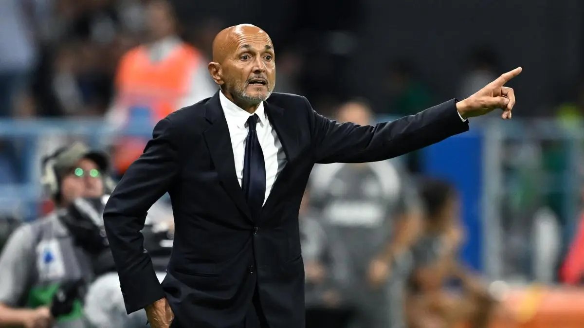 Spalletti: Gol Striker adalah Pertanda Baik, Banyak Hal Berjalan ke Arah yang Benar