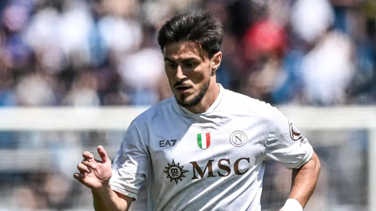 Elmas: Ehre, mit Sarri zu arbeiten; Spalletti schwer zu verstehen