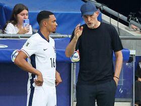 Trent Alexander-Arnold and Cole Palmer recalled to England squad for Nations League games by Thomas Tuchel
