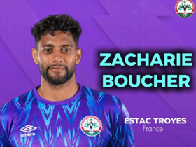 Madagascar calls up Troyes goalkeeper Boucher, who previously represented France U21