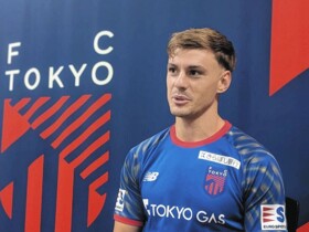 FC东京新援达尼：《龙珠》里的孙悟空是我小时候的偶像