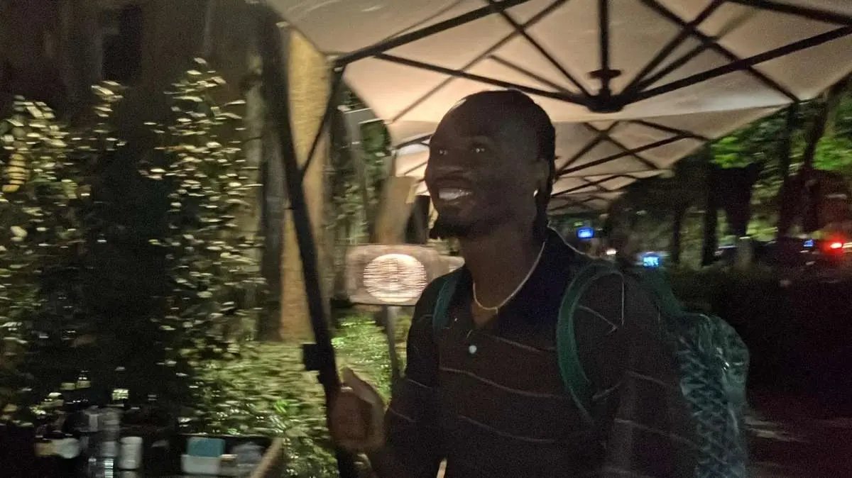 Ehizibue: De Rossi convinced me to join, he wants to win every game