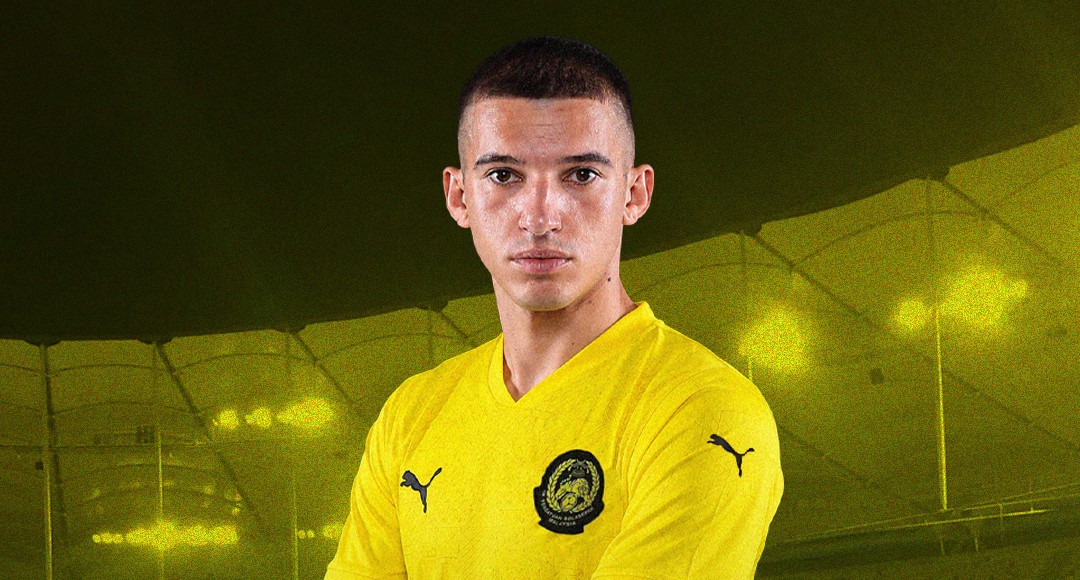 OFFICIAL: Malaysia naturalizes 27-Year-Old Argentine forward Manuel Hidalgo