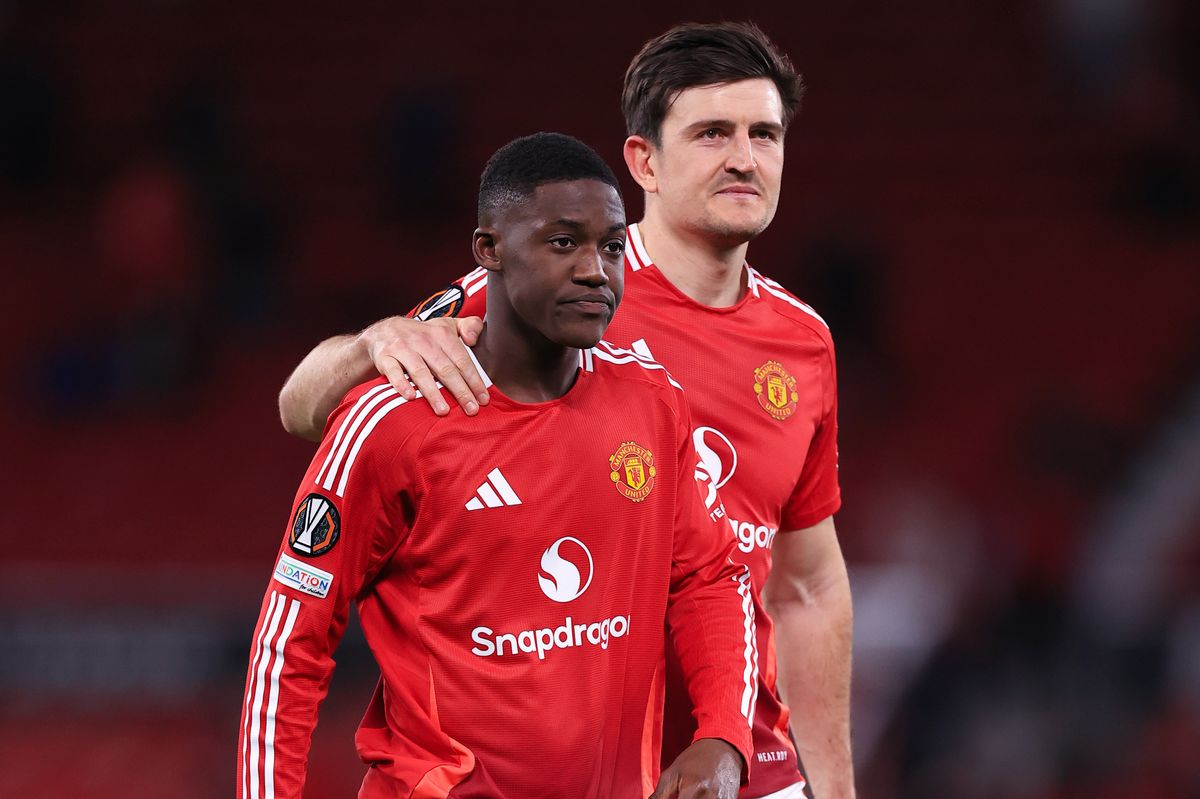 L'Angleterre dévoile sa liste, Maguire encore absent, Mainoo et Rashford sélectionnés