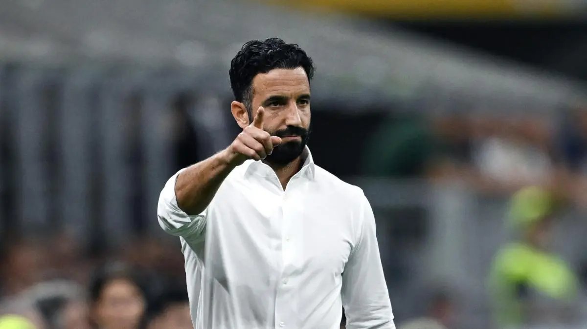 AC Milan Berharap Amorim Mengurangi Eksperimen dan Tingkatkan Konsistensi