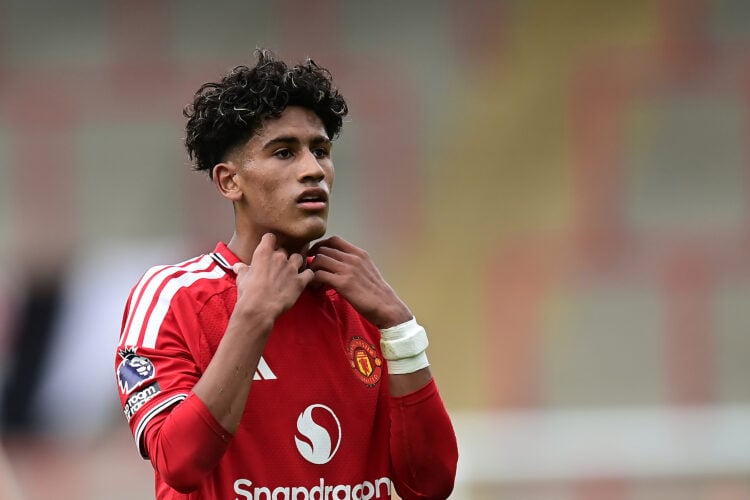 Lineker: Öffentliche Aufmerksamkeit schadet Man Utd-Youngster JJ Beale-Gabriel