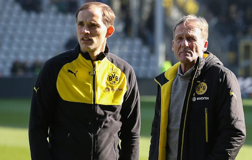 Watzke: Tôi từng muốn Tuchel dẫn dắt đội tuyển Đức, vẫn cho rằng ông ấy là huấn luyện viên xuất sắc