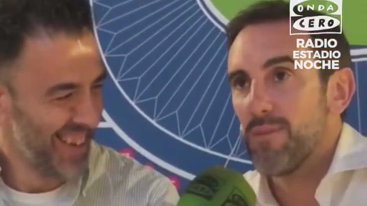 Godín: “A Giuliano le hacíamos llorar en el vestuario”