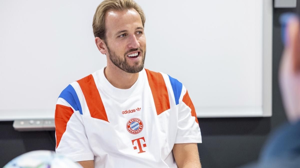 Harry Kane: “The Ballon d’Or? I don’t like talking about myself — the 73 goals speak for themselves”