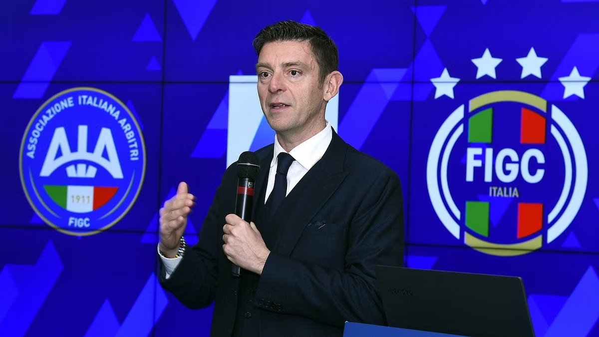 Media italiani: la Procura Federale chiede l'archiviazione del caso Rocchi-Inter