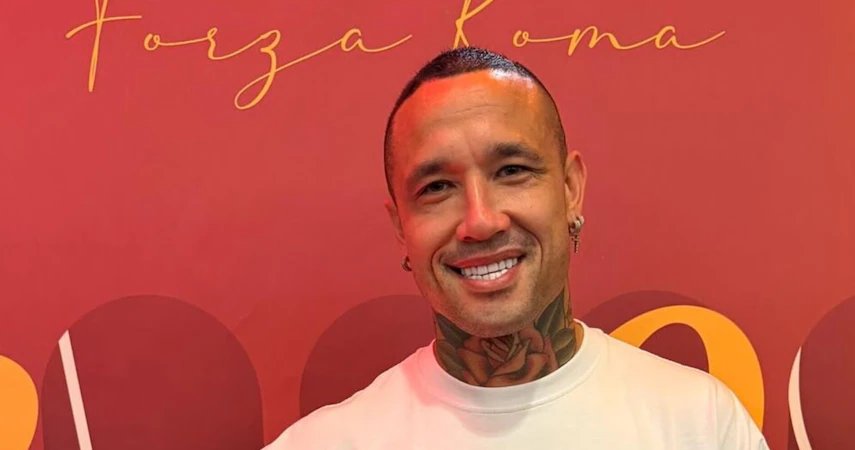 Nainggolan: El Inter sigue siendo el máximo favorito para la Serie A, nunca quise irme de la Roma
