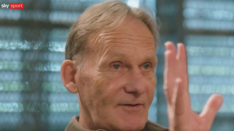 Watzke: Rất khó khăn để mời Klopp dẫn dắt đội tuyển Đức, Red Bull ban đầu không muốn nhả người