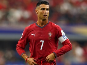 Ronaldo called up to Portugal squad for Nations League matches