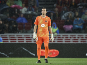 Flick places trust in Barca backups after Garcia injury