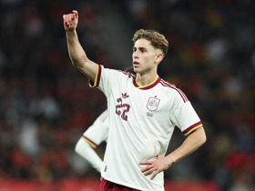 Fermin and Huijsen return to Spain squad after World Cup omissions