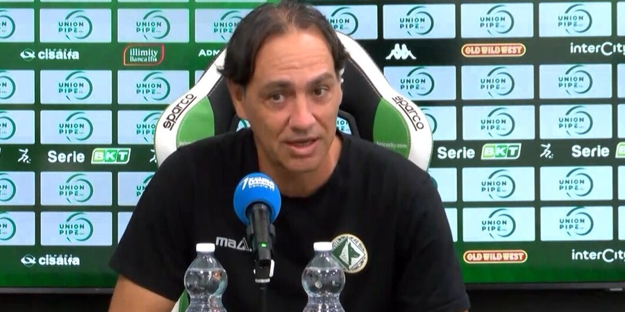 Nesta über Izzo und den Palermo-Fanstreit: „Er ist besonders, ich werde mit ihm sprechen"