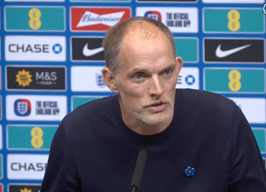 Tuchel: Sepenuhnya Salah Saya Mainoo Tidak Tampil di Piala Dunia, Akan Beri Dia Kesempatan di UEFA Nations League
