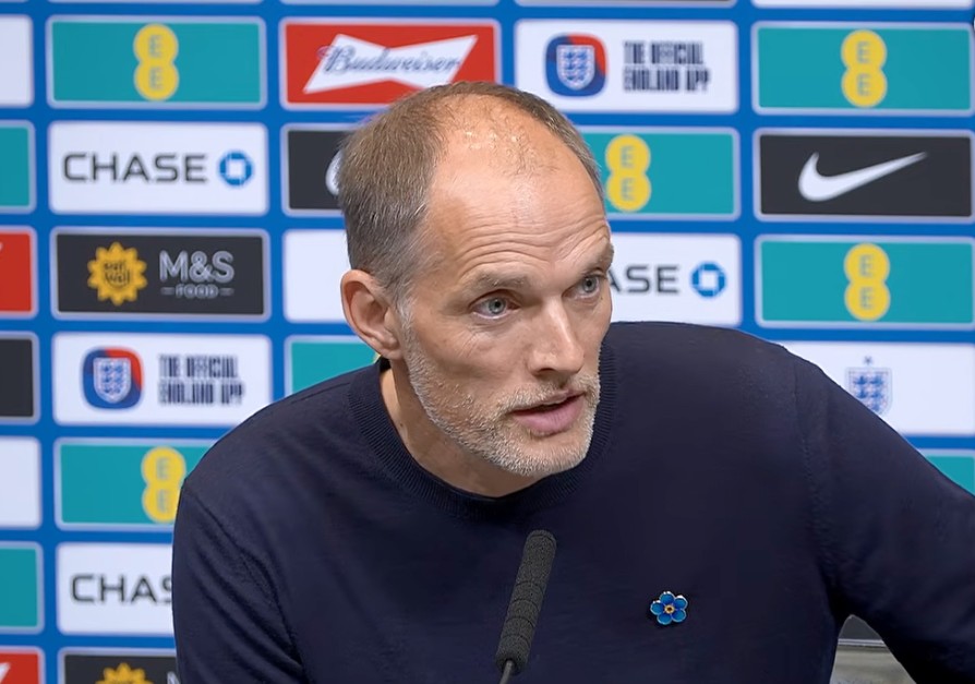 Tuchel: Colwill war nah dran, aber Branthwaite bekam diesmal die Chance