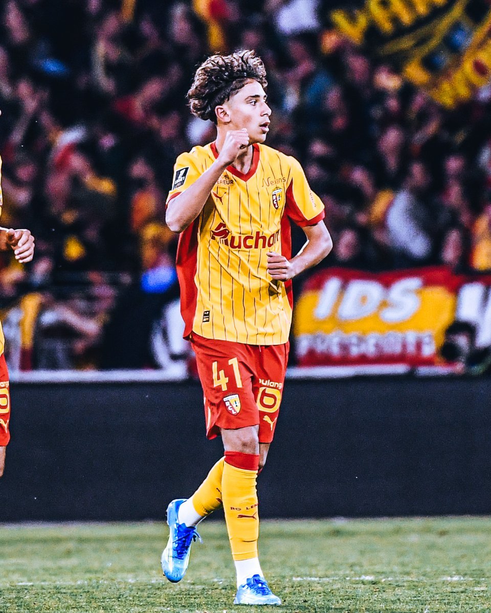 Meziane Mesloub, joven del Lens, convocado por Portugal Sub-21; elegible para 3 selecciones