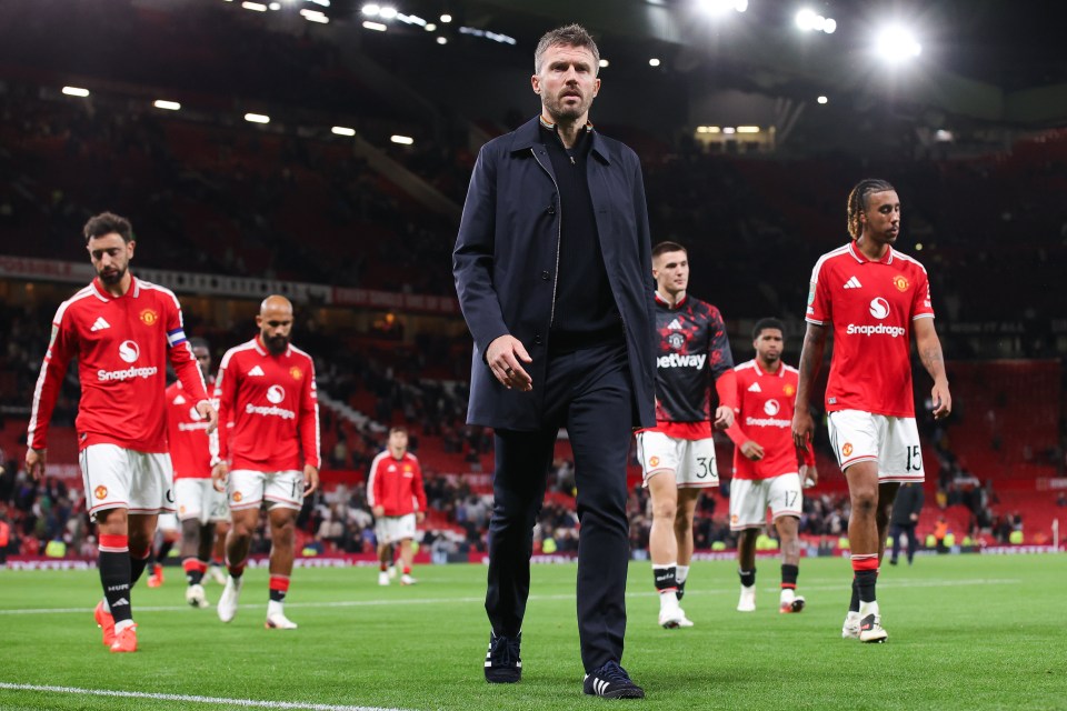 L'ex attaccante del Manchester United Alan Brazil: McKenna potrebbe essere un'opzione se Carrick venisse esonerato