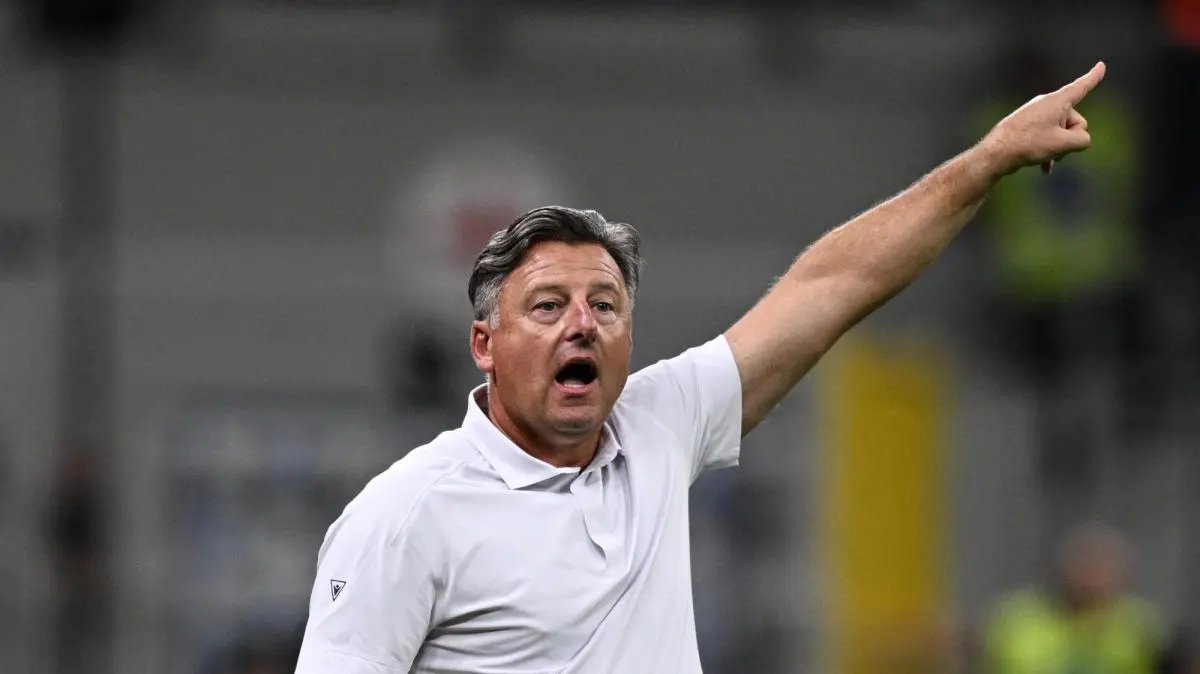 L'entraîneur d'Udinese confirme que Zaniolo sera dans l'équipe pour le match contre Cagliari, mais son statut de titulaire est incertain