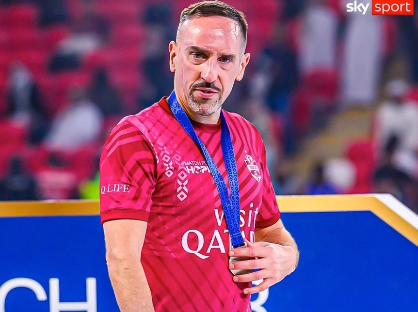 สื่ออิตาลี: ริเบรี่, ดีอามันติ และฮันดานอวิช ได้รับใบอนุญาตโค้ช UEFA Pro แล้ว