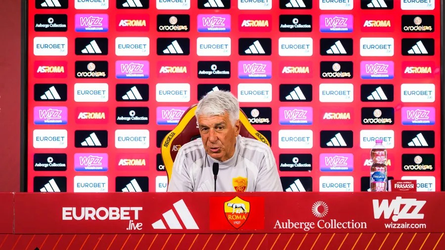 Gasperini: Inter Milan Is Serie A's Benchmark; They've Been My Nemesis in Recent Years