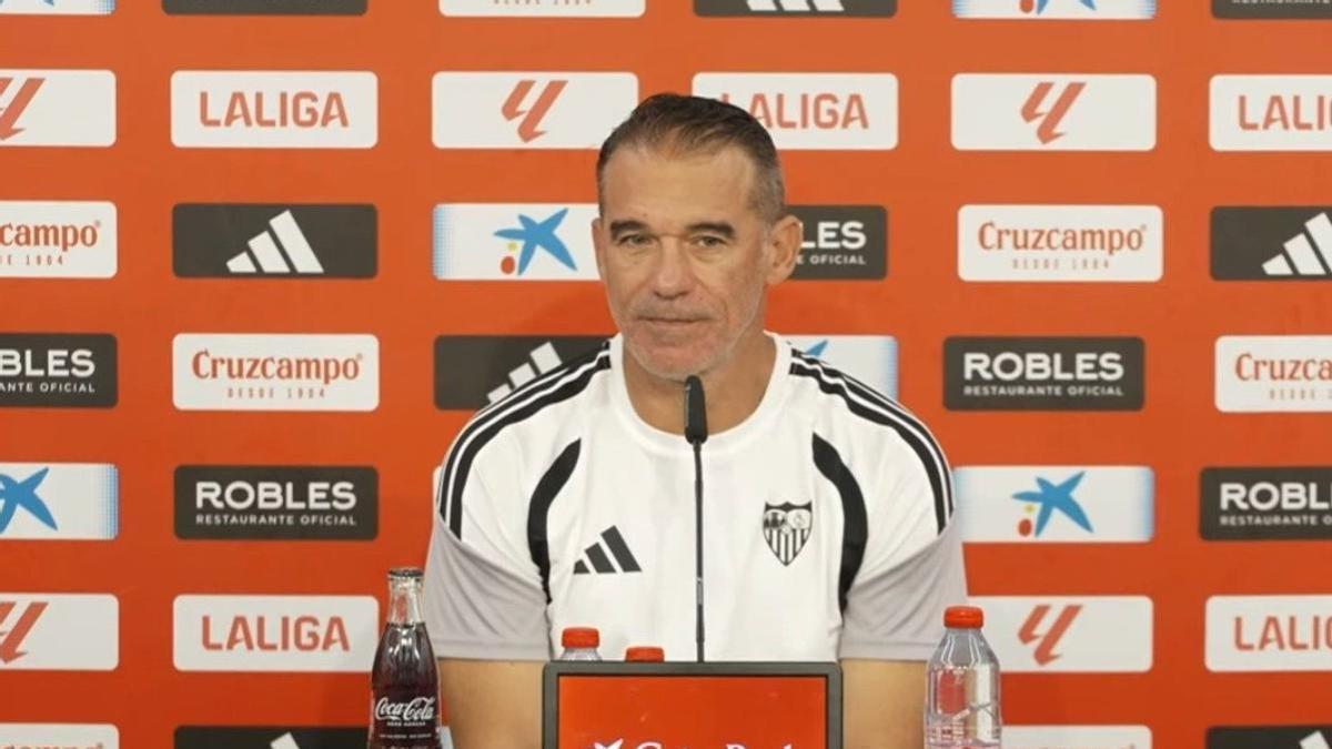 L'allenatore del Siviglia: dobbiamo essere perfetti per battere il Barcellona