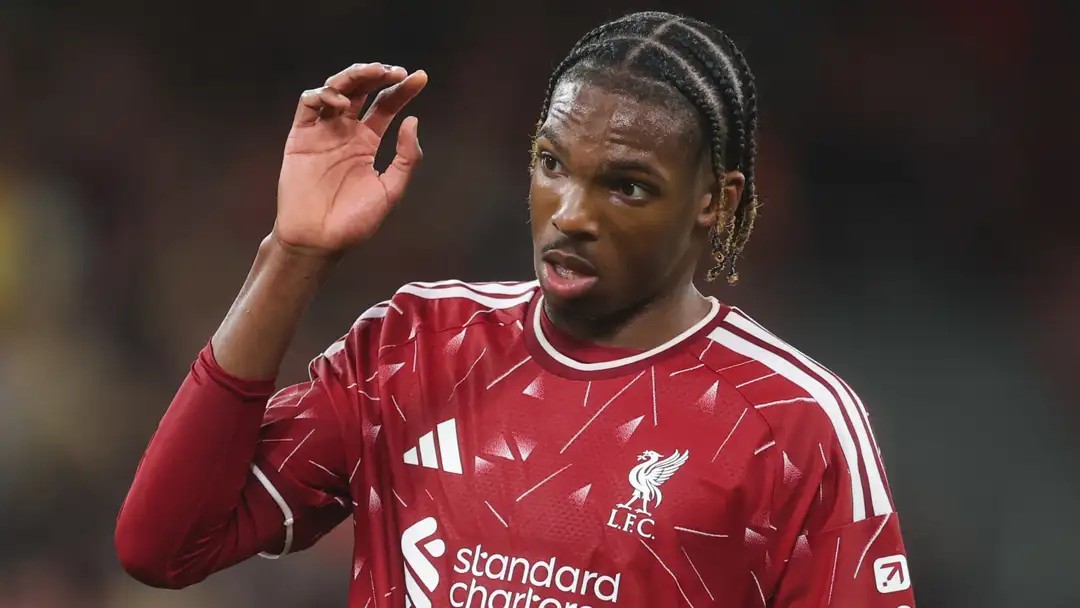 Danny Murphy: Jarell Quansah ist ein zukünftiger Superstar auf Salibas Niveau