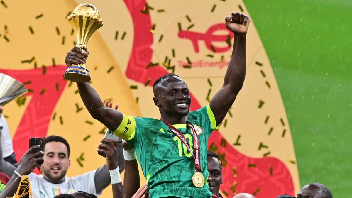 Pelatih Senegal Vieira: Mane Absen karena Cedera Otot, akan Kembali di Pemusatan Latihan Berikutnya