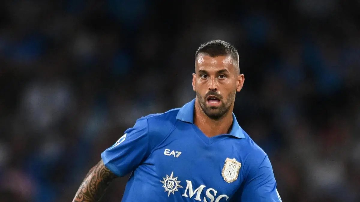 Di Marzio: Leonardo Spinazzola assente dall'allenamento odierno, Anguissa lavora in gruppo