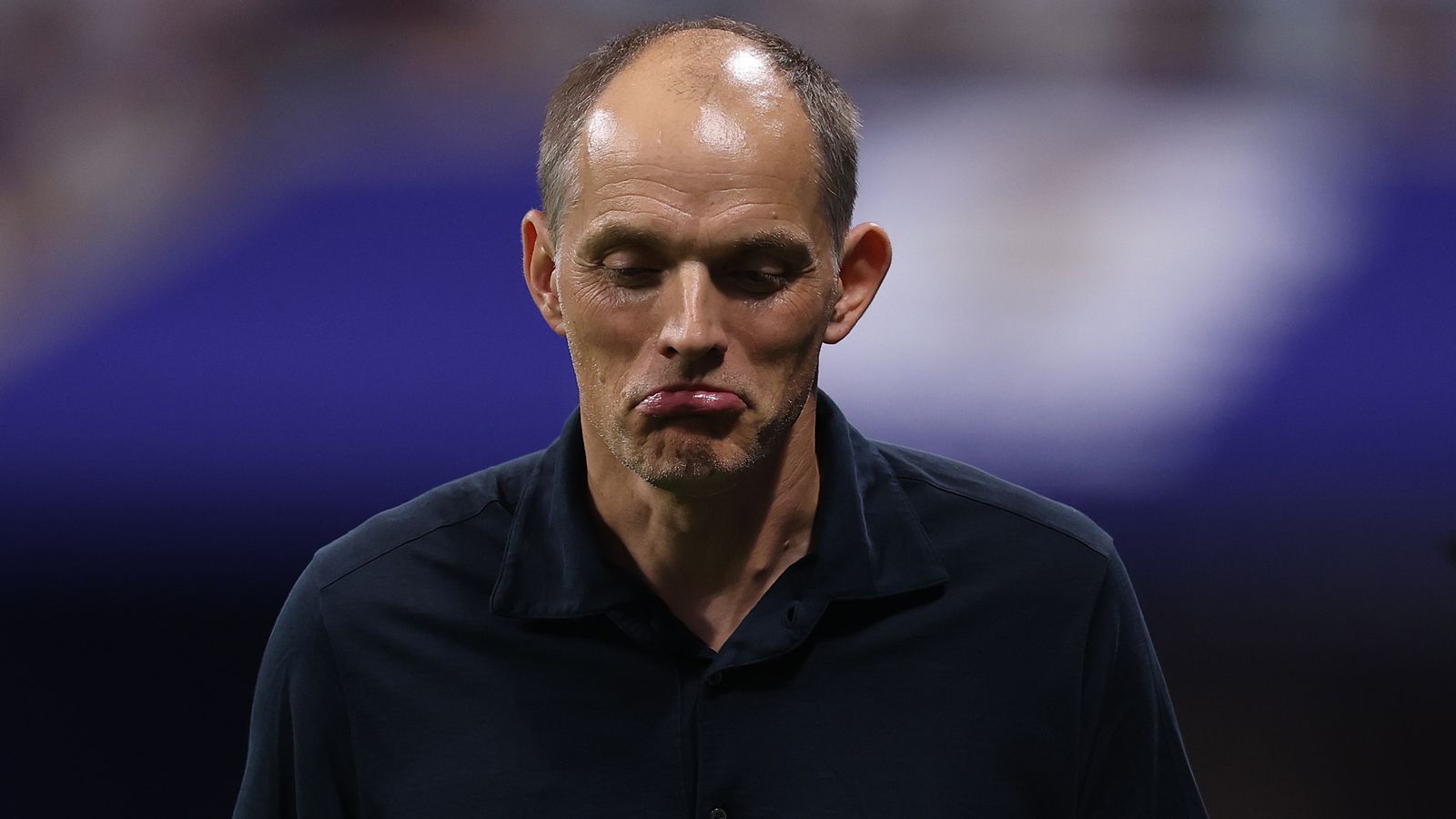 Erreur de remplacement ? Tuchel : 99,9 % des supporters ne parleront pas des remplacements, mais de la performance de l'équipe