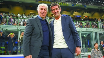 Ex-treinador da Roma e Inter, Ottavio Bianchi: É muito cedo para falar do campeão da Serie A