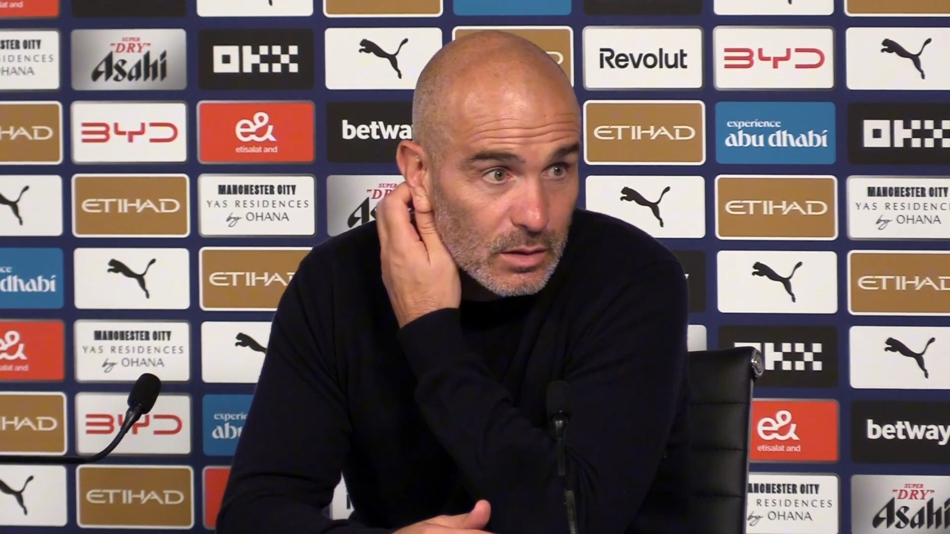 Maresca: Ich habe Sunderland gegen Arsenal gesehen und finde, sie hätten nicht verlieren dürfen