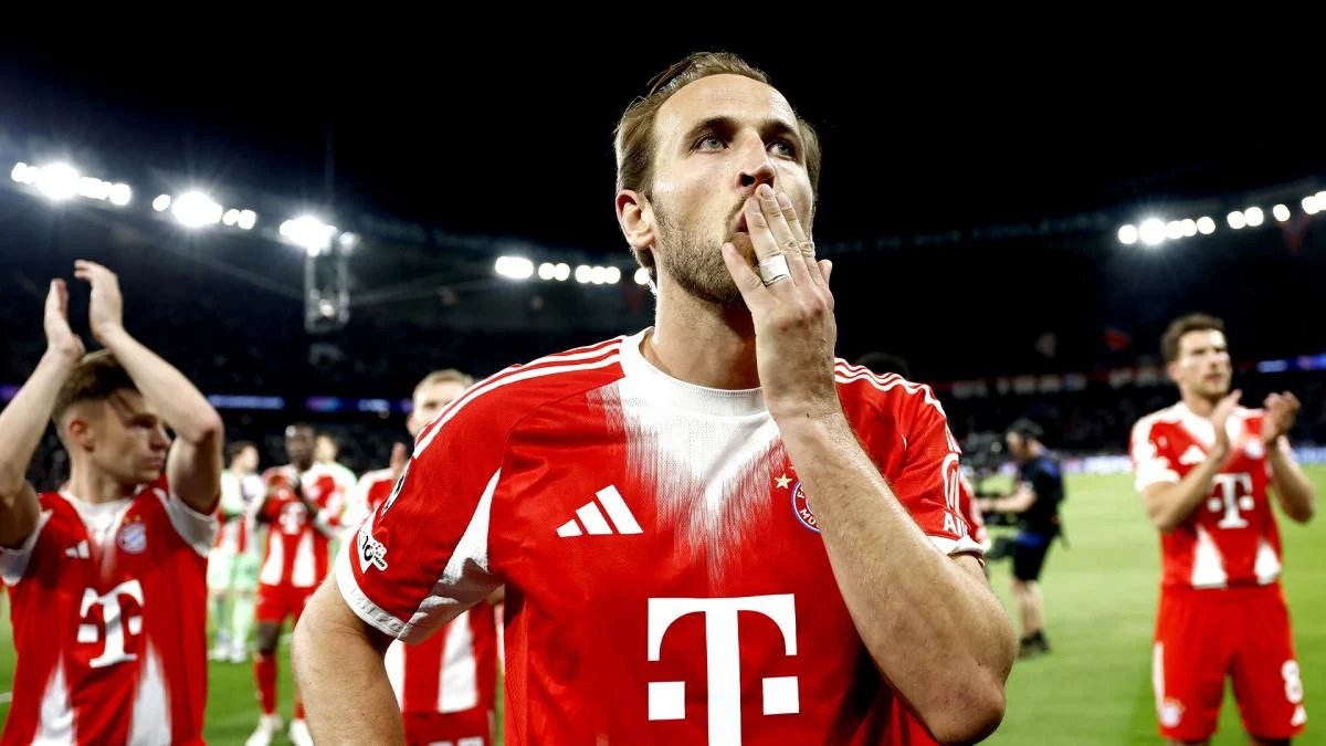 Bild: Kane negocia renovación con el Bayern hasta 2029, el salario será un punto clave