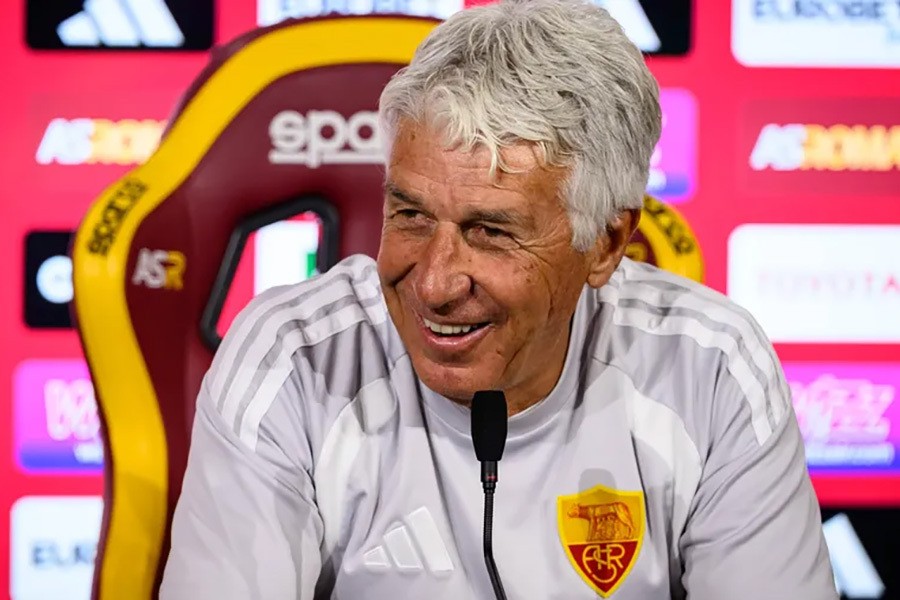 Gasperini: Alle Roma-Spieler fit für Inter-Spiel, Massa wird perfekt pfeifen