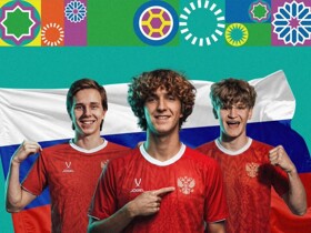 俄罗斯将参加首届U15世界杯，为2022年后首次重返FIFA赛事