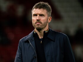 Man Utd situation 'not a catastrophe or disaster', insists Carrick