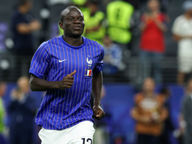 Zidane says young players can help France 'evolve' as Kante omitted from first squad
