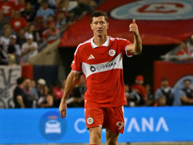 Lewandowski the 'ultimate professional' for Chicago, says Berhalter