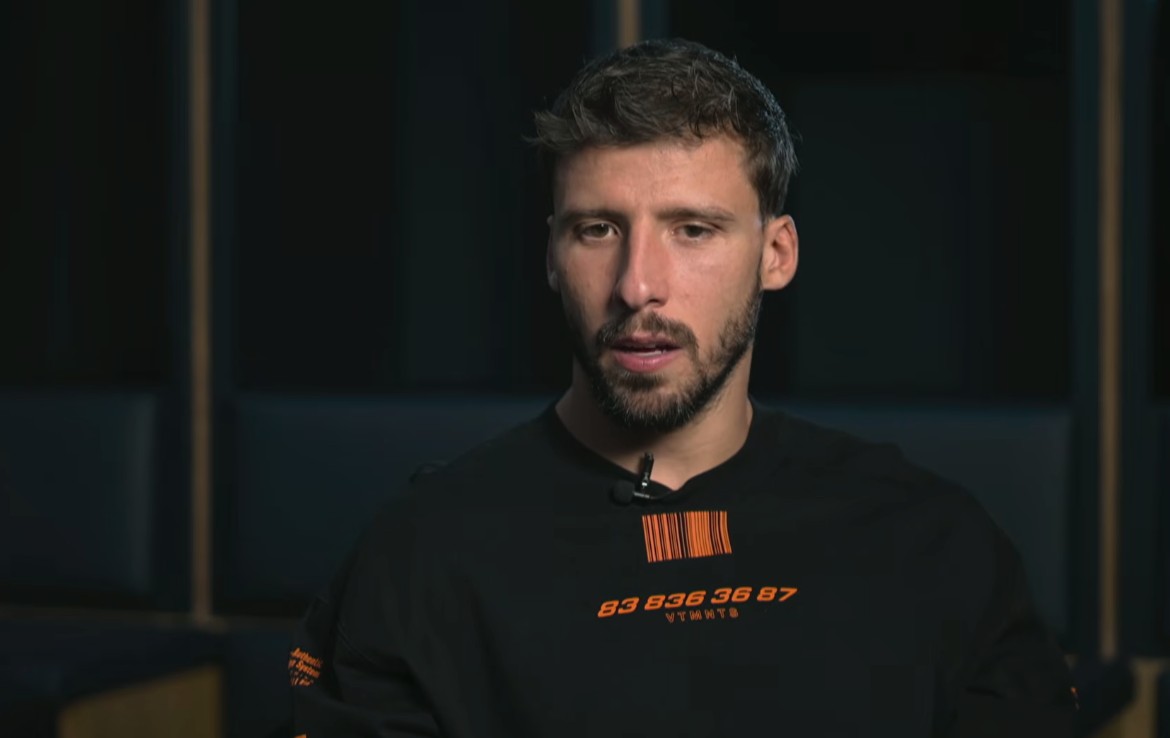 Rubén Díaz: Haaland hace que marcar goles sea increíblemente fácil, tenemos suerte de tenerlo