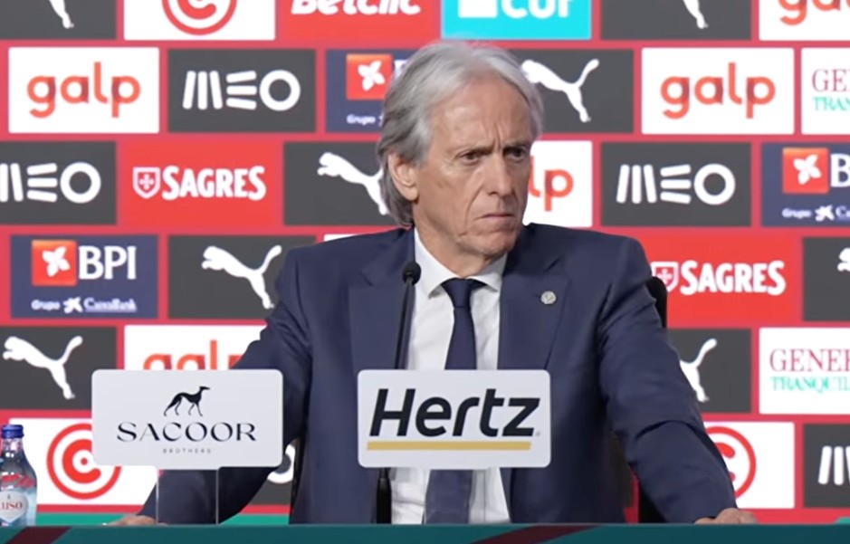 Jesus: Félix es más adecuado como segundo delantero o '9', no como extremo