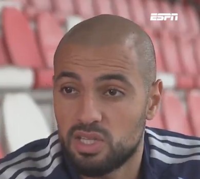 S. Amrabat、モハメド・ワフビ監督の発言に驚き「出場機会の少なさは招集拒否の理由ではない」
