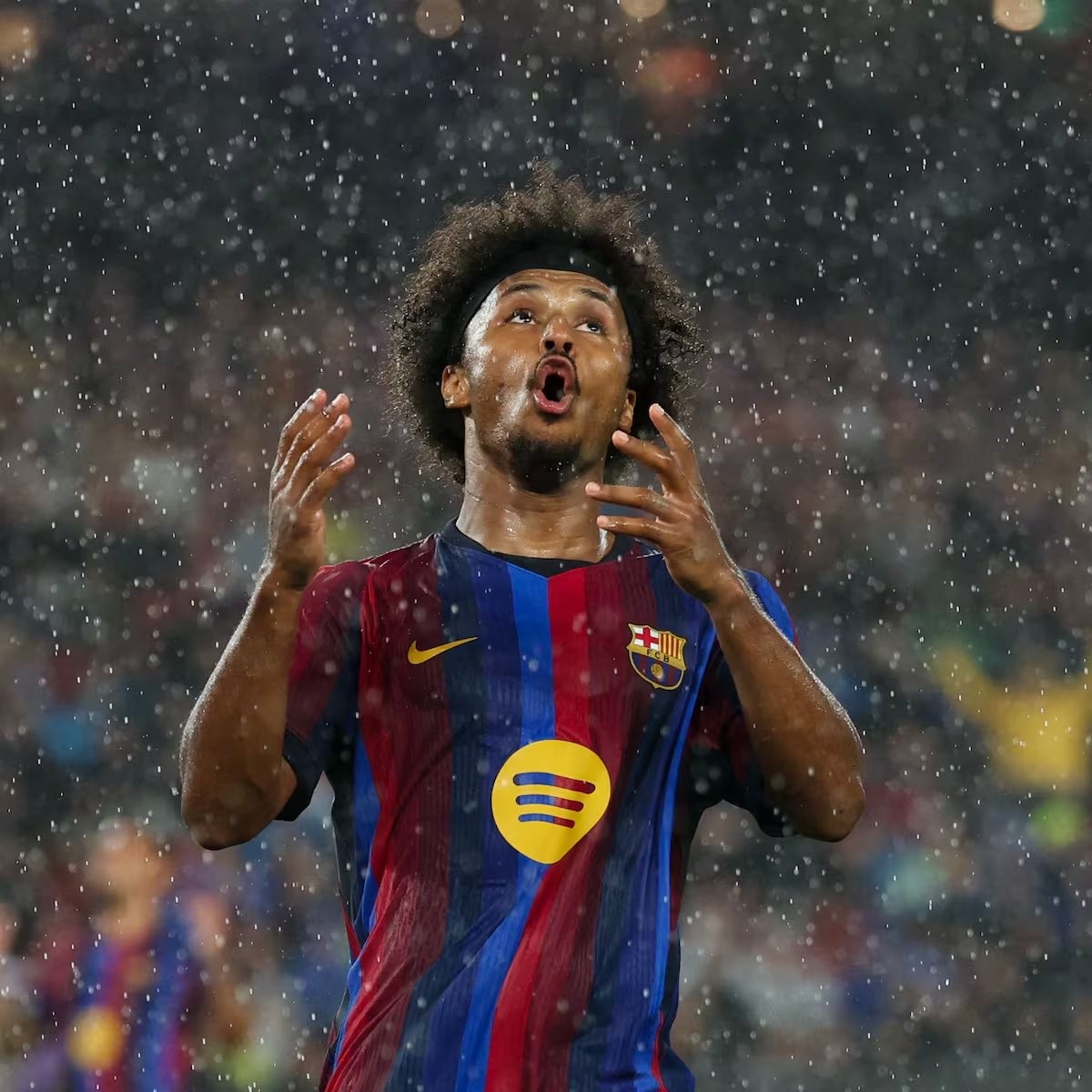 Adeyemi, un éxito de Mendes, Deco y Flick